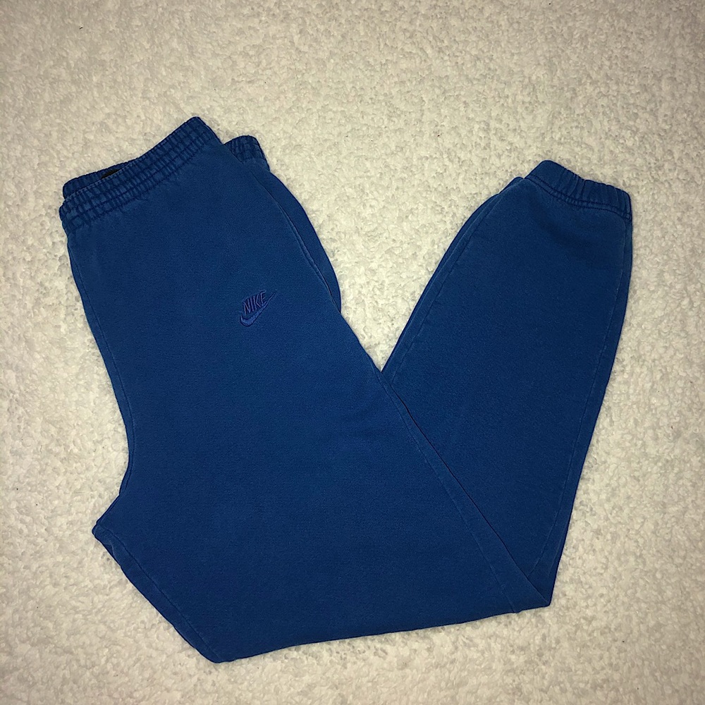 VINTAGE NIKE JOGGERS SWEATPANTS